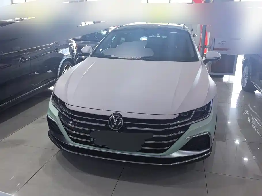 Volkswagen CC — фото 2