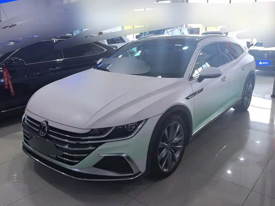 Volkswagen CC