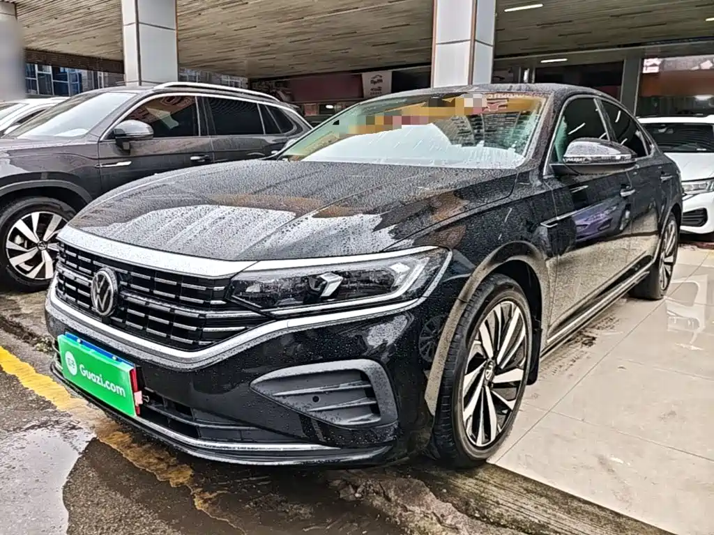 Volkswagen Passat — фото 2