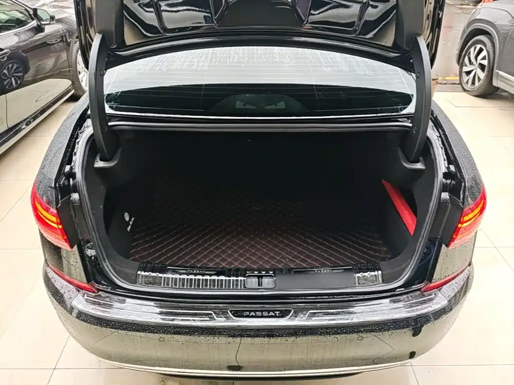 Volkswagen Passat — фото 19