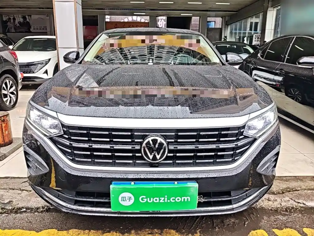 Volkswagen Passat — фото 3