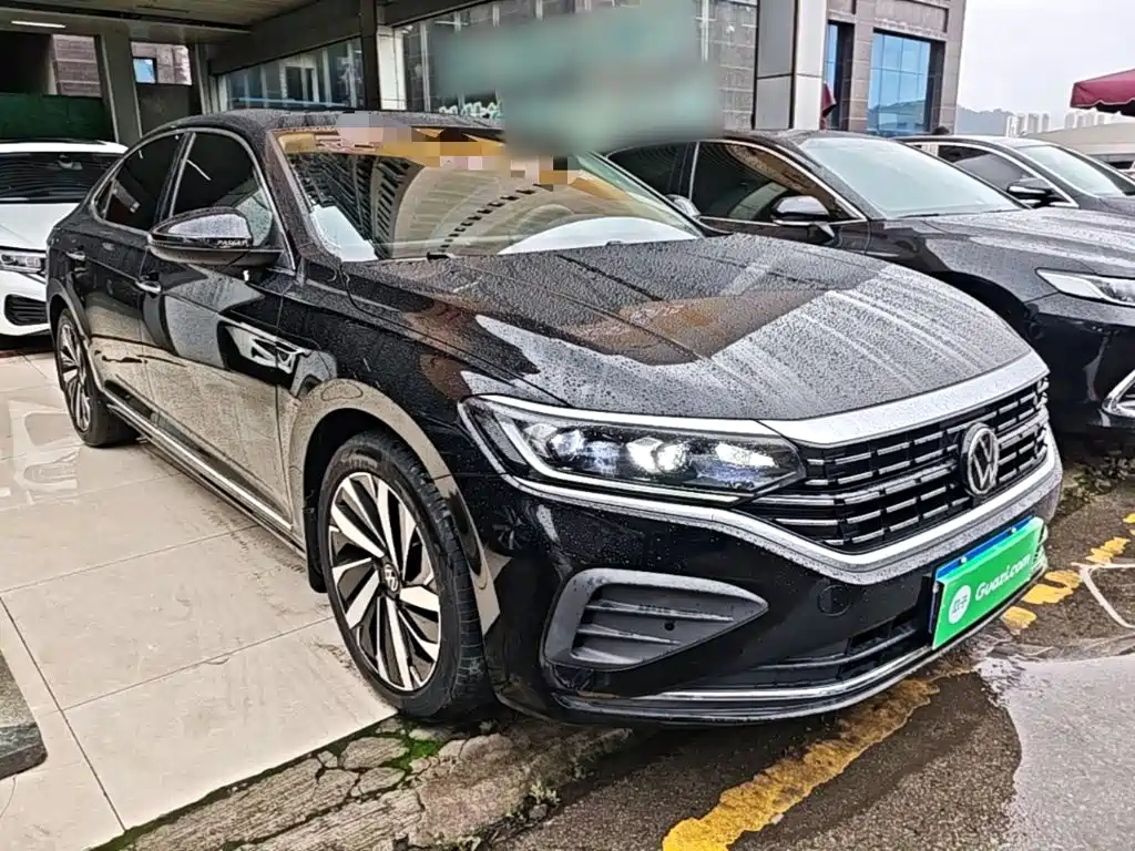 Volkswagen Passat — фото 4