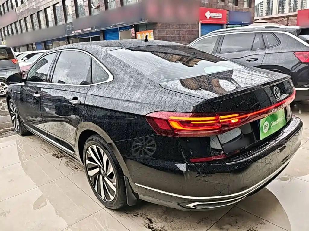 Volkswagen Passat — фото 5