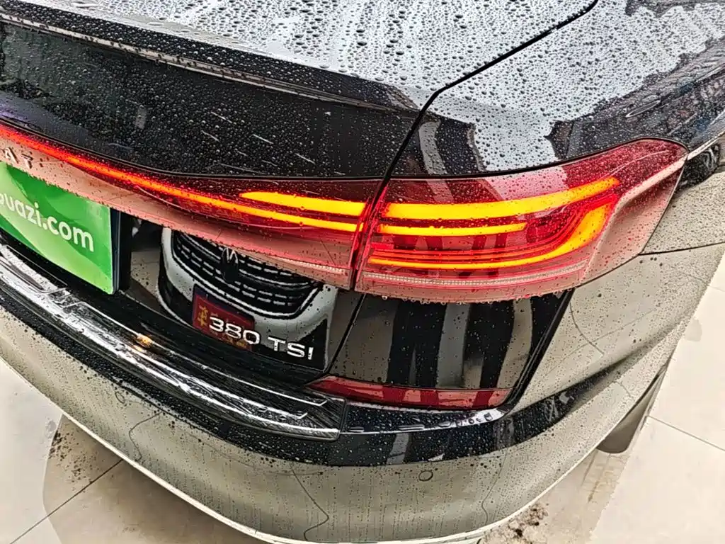 Volkswagen Passat — фото 8
