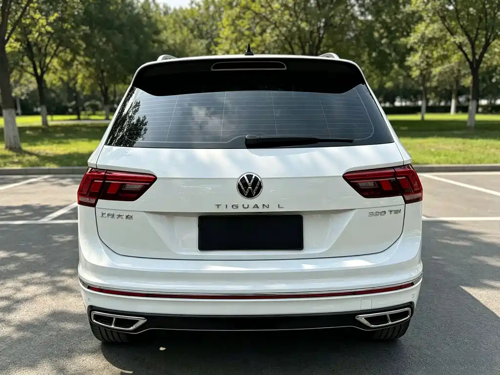 Volkswagen Tiguan L — фото 5