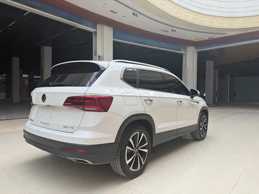 Volkswagen Tharu — фото 4