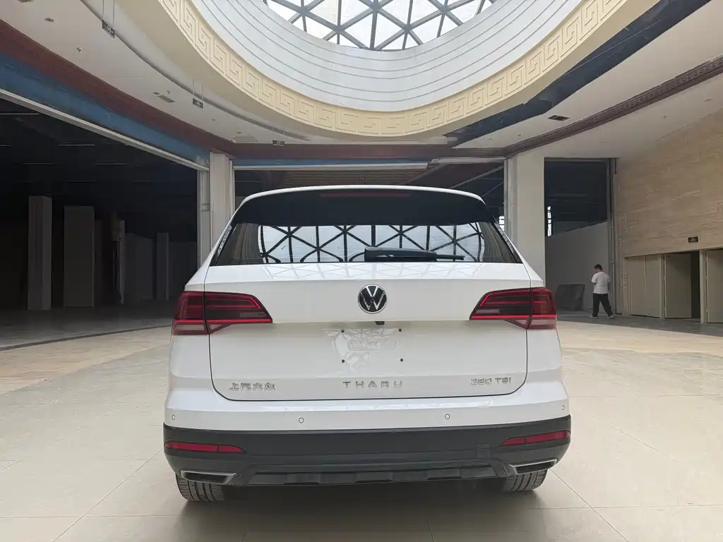 Volkswagen Tharu — фото 5