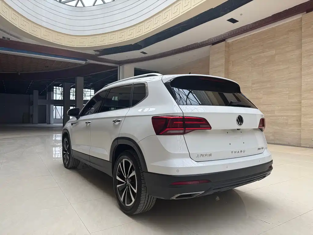 Volkswagen Tharu — фото 6