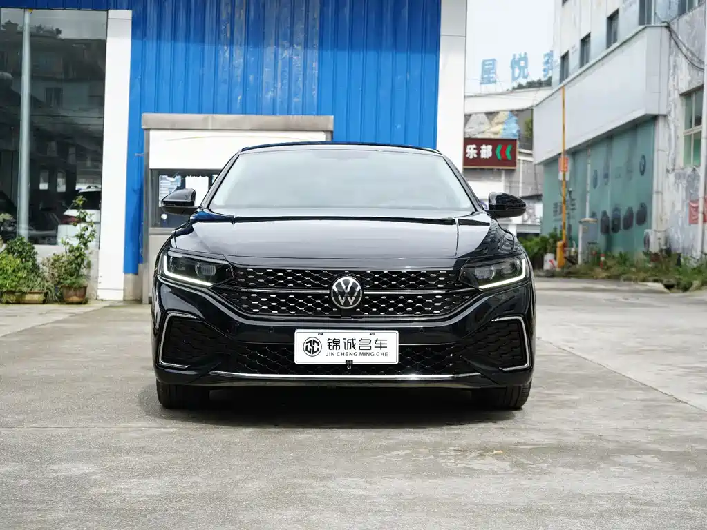 Volkswagen Passat — фото 2
