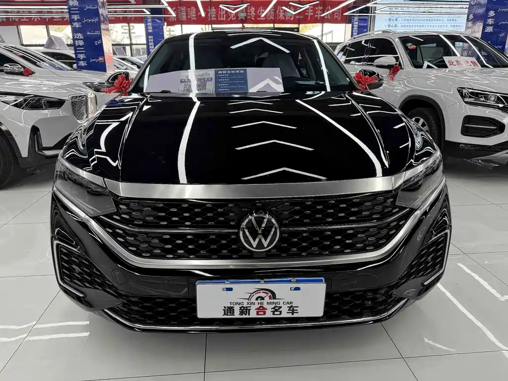 Volkswagen Passat — фото 2