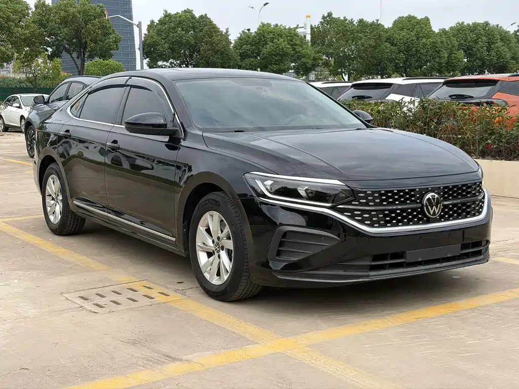 Volkswagen Passat — фото 3