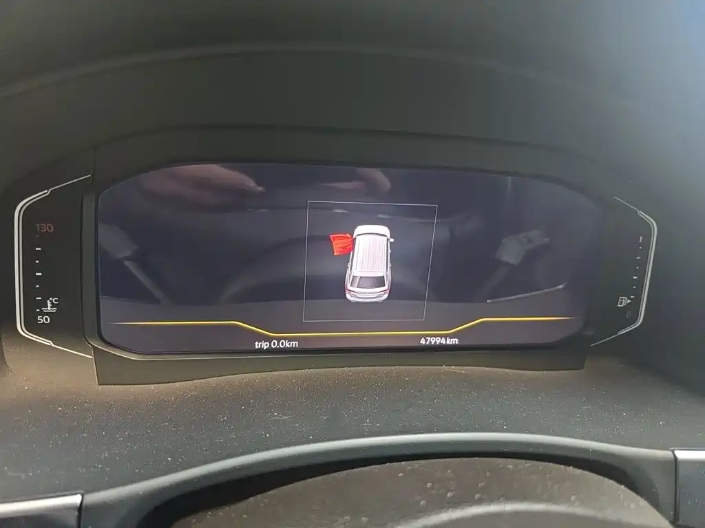 Volkswagen Teramont — фото 8