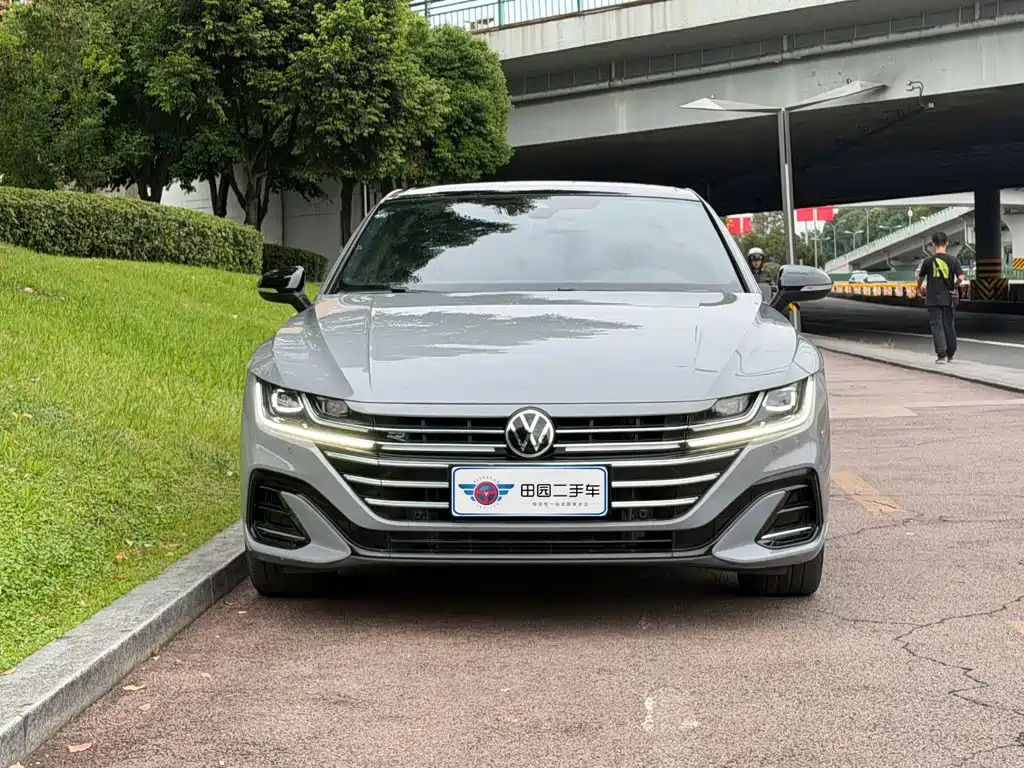 Volkswagen CC — фото 2
