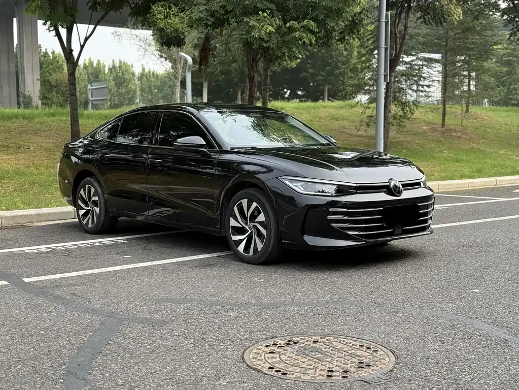Volkswagen Passat — фото 3
