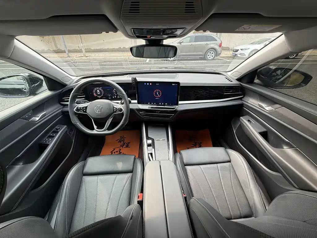 Volkswagen Passat — фото 4