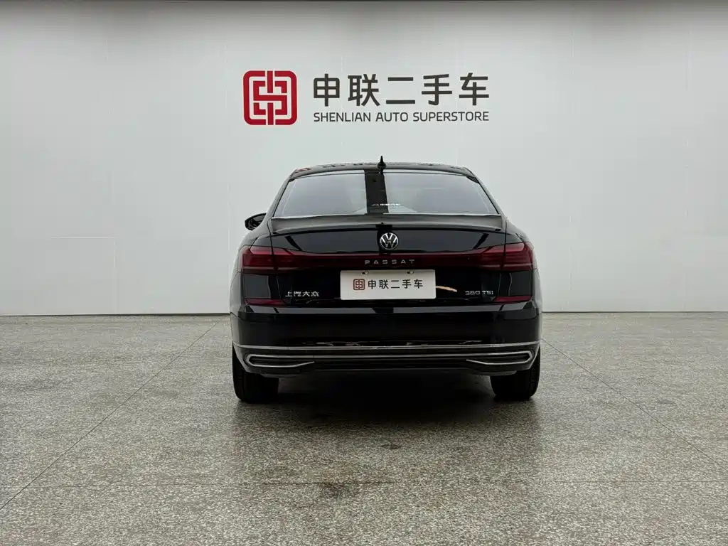 Volkswagen Passat — фото 4