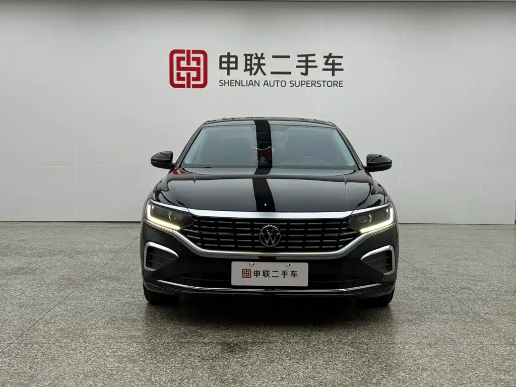 Volkswagen Passat — фото 5