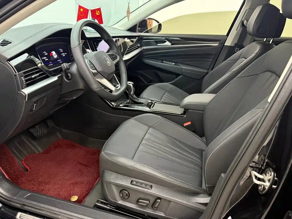 Volkswagen Passat — фото 10