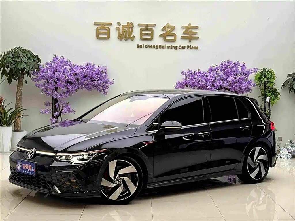 Volkswagen Golf GTI — фото 2