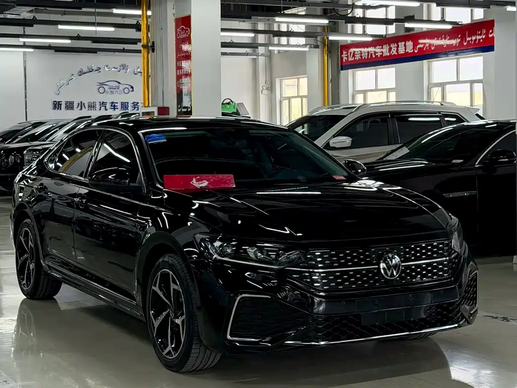 Volkswagen Passat — фото 3
