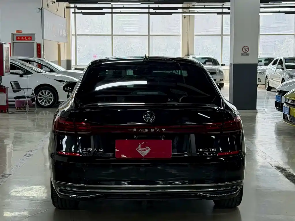 Volkswagen Passat — фото 8