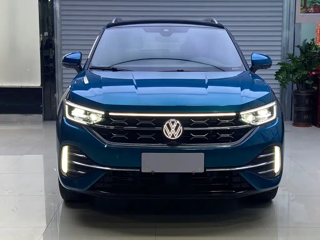 Volkswagen Tayron — фото 2