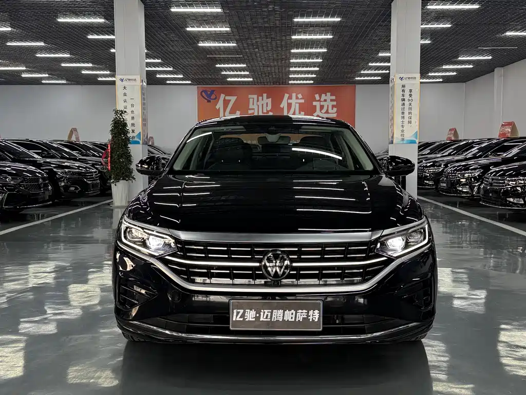Volkswagen Passat — фото 2