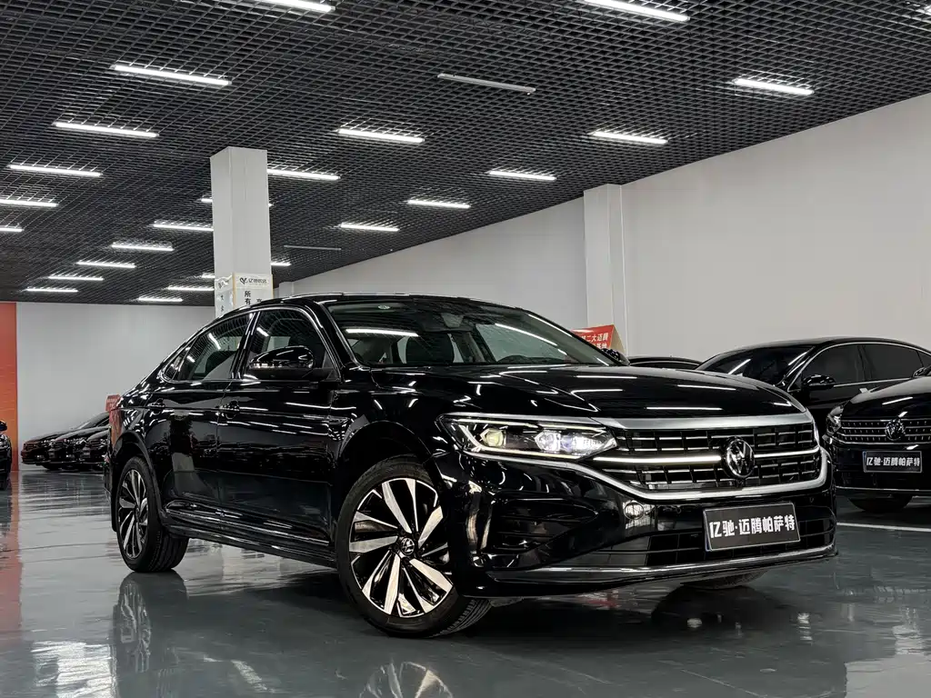 Volkswagen Passat — фото 3