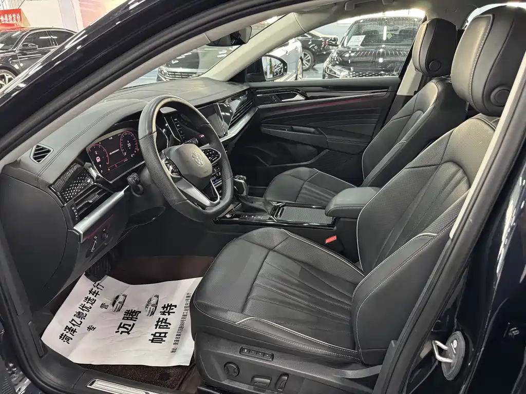 Volkswagen Passat — фото 4