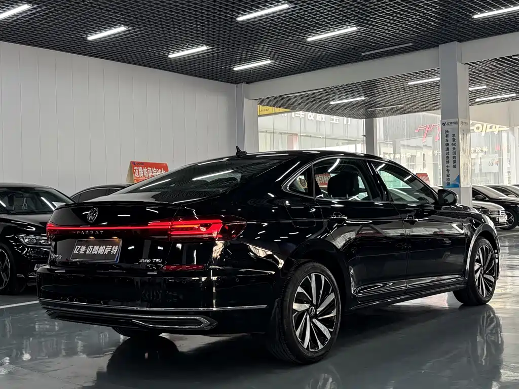 Volkswagen Passat — фото 9