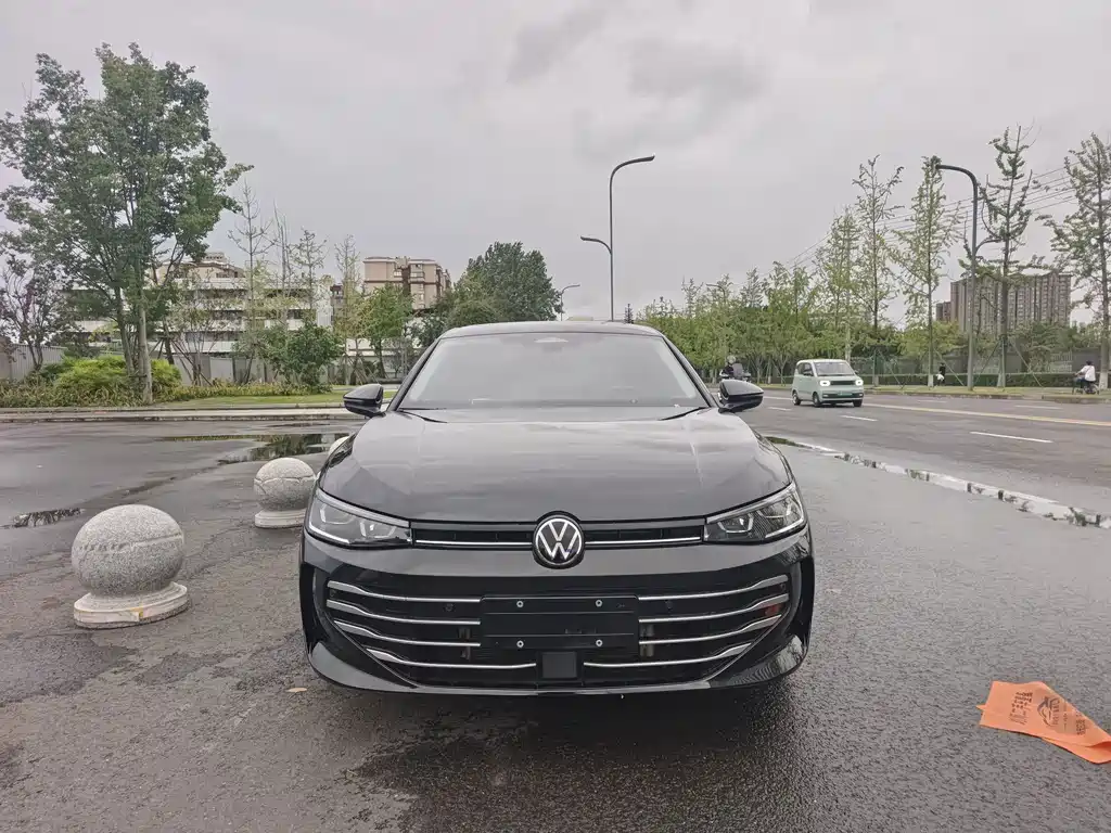 Volkswagen Passat — фото 2