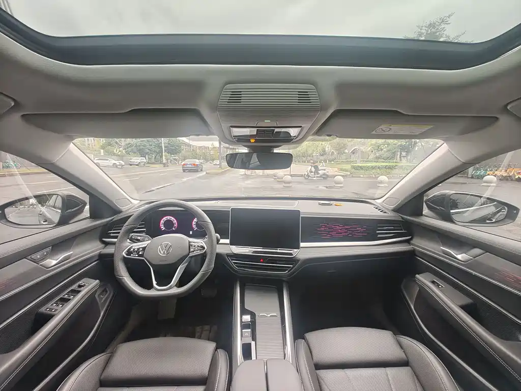 Volkswagen Passat — фото 5