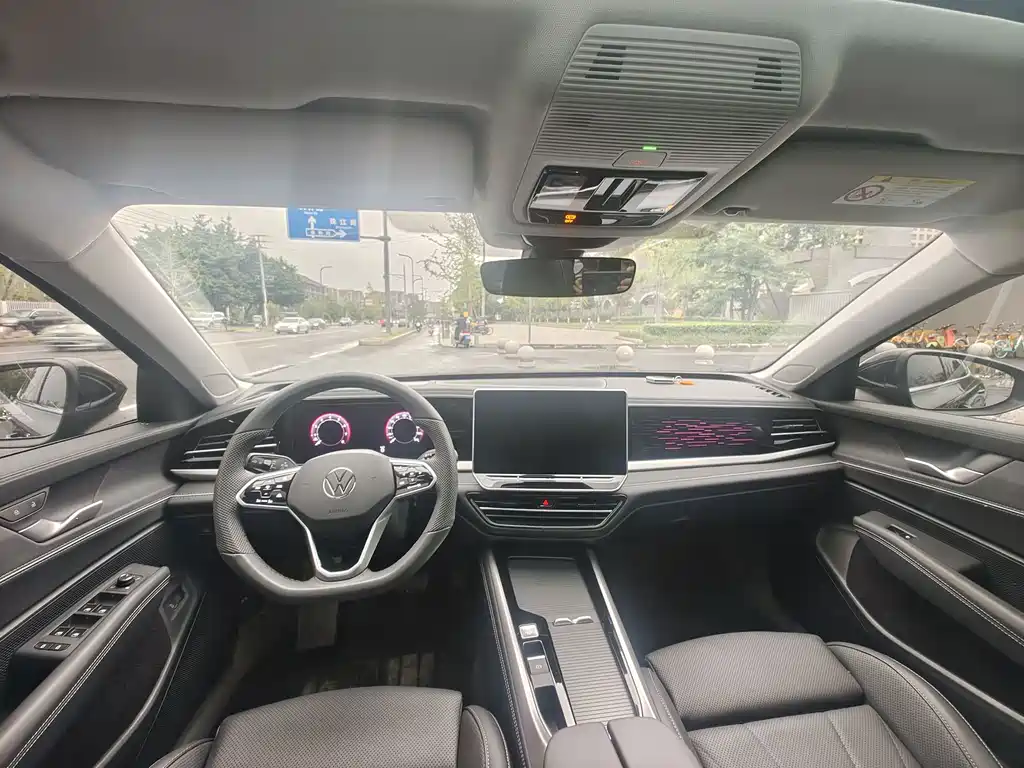 Volkswagen Passat — фото 9