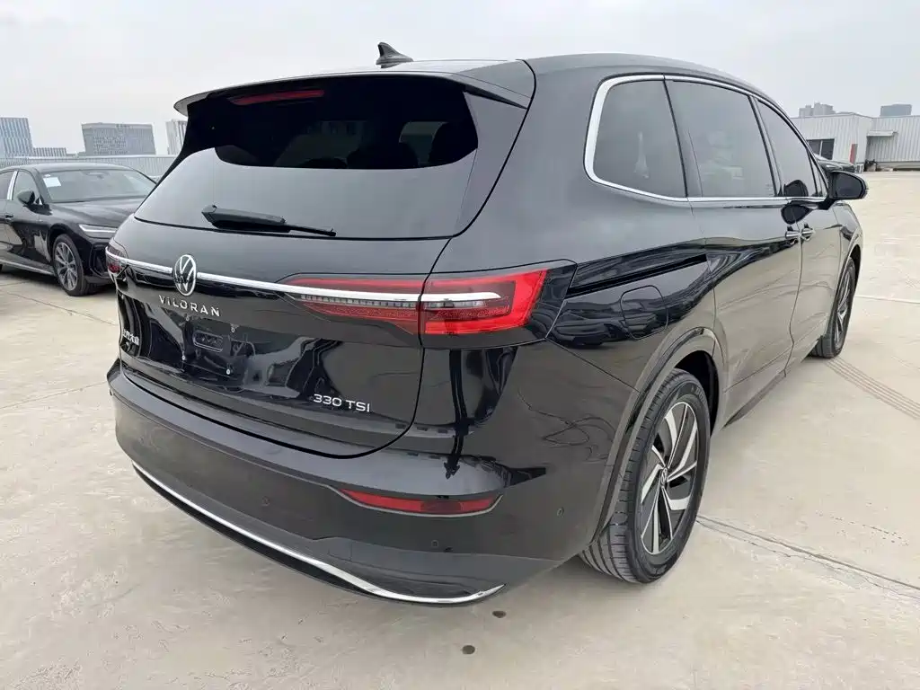 Volkswagen Viloran — фото 6