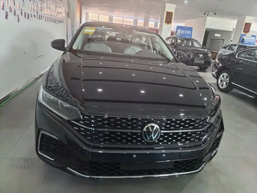 Volkswagen Passat — фото 2