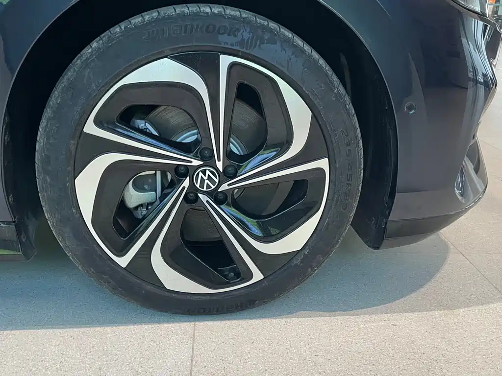 Volkswagen ID.7 VIZZION — фото 19