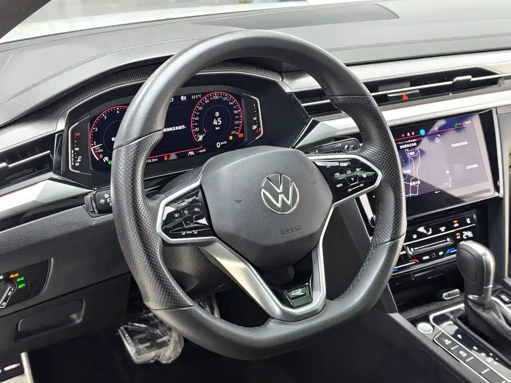Volkswagen CC — фото 13