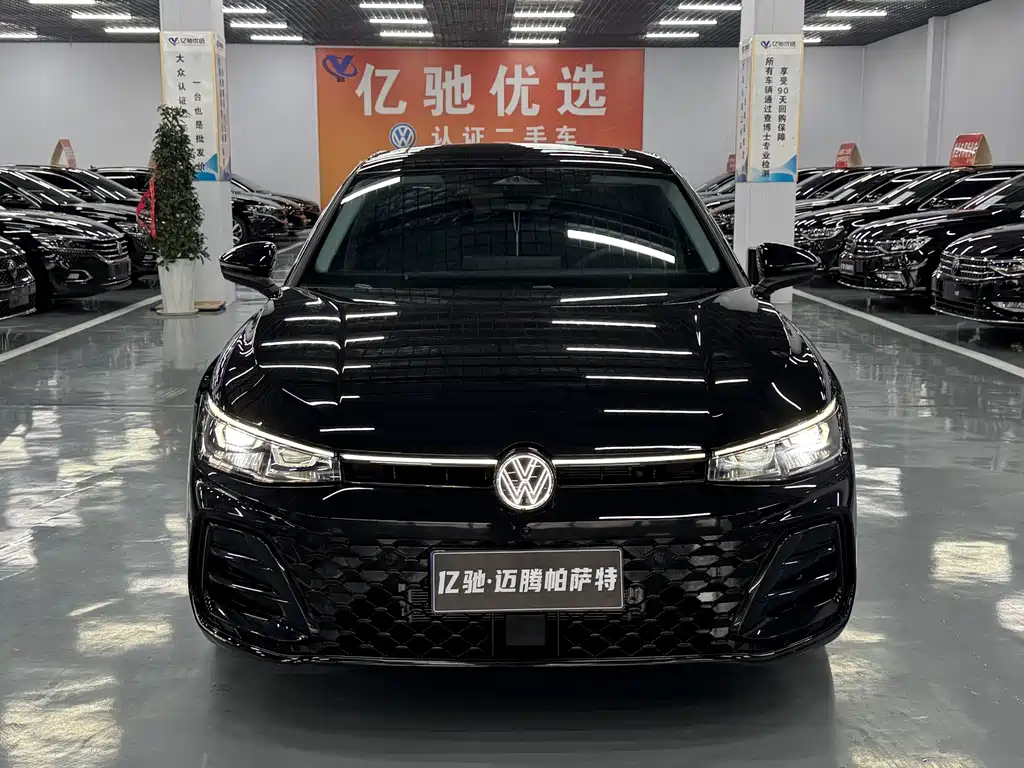Volkswagen Passat — фото 2