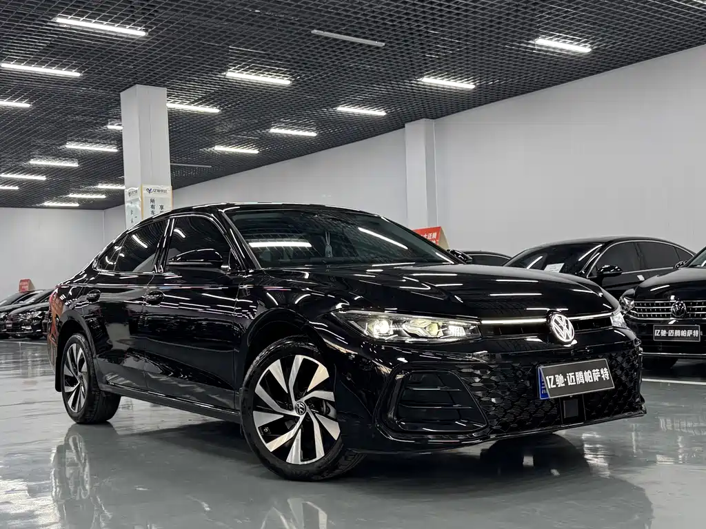 Volkswagen Passat — фото 3