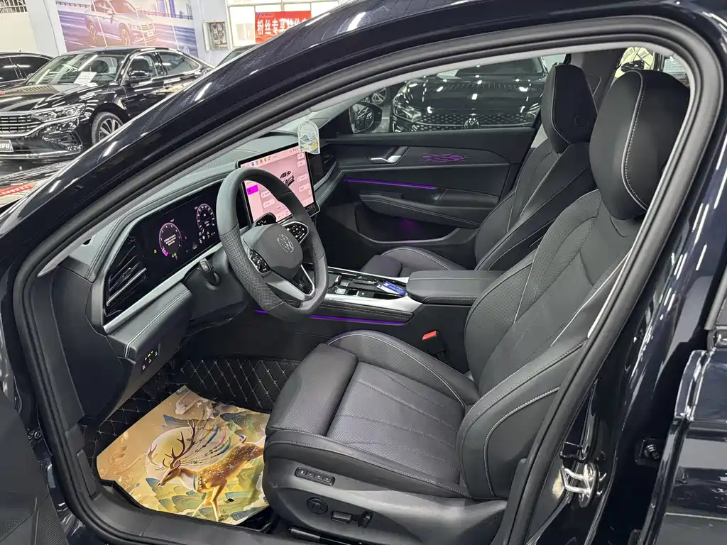 Volkswagen Passat — фото 4
