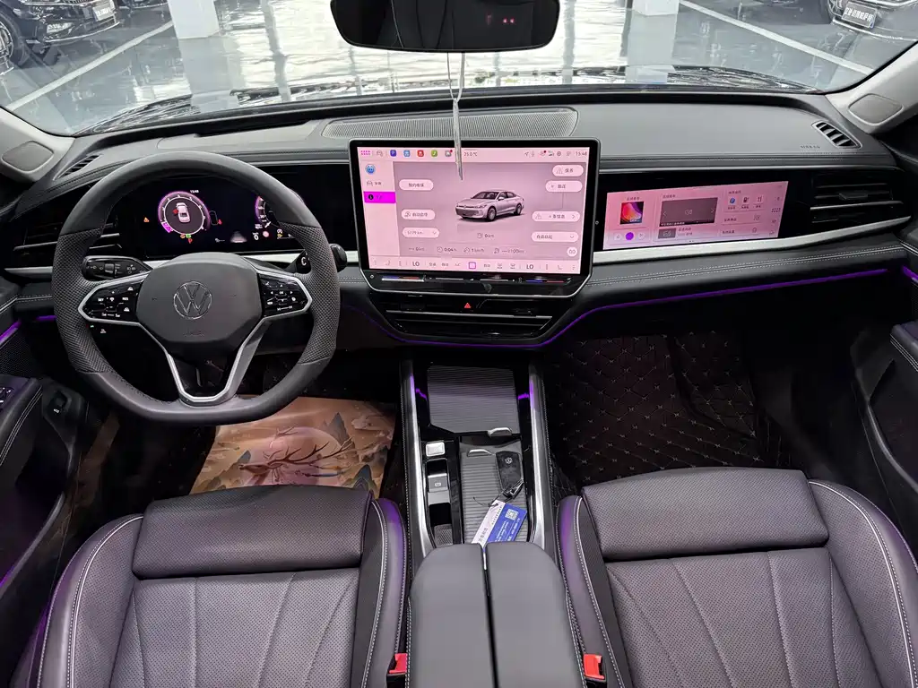 Volkswagen Passat — фото 6