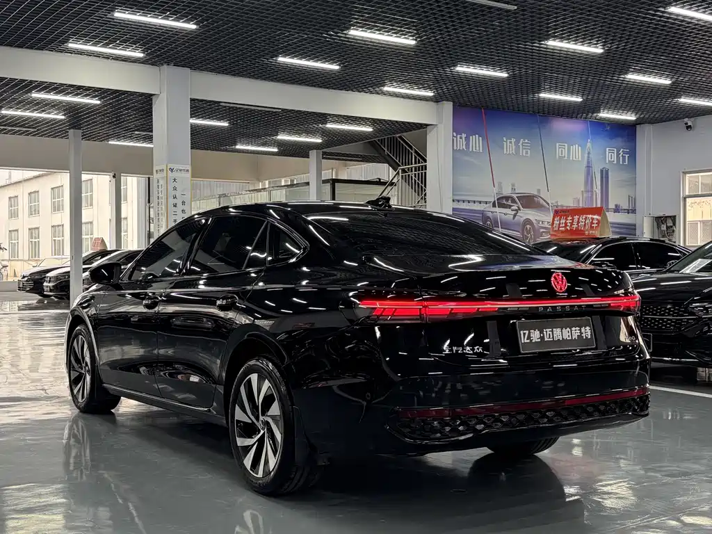 Volkswagen Passat — фото 7