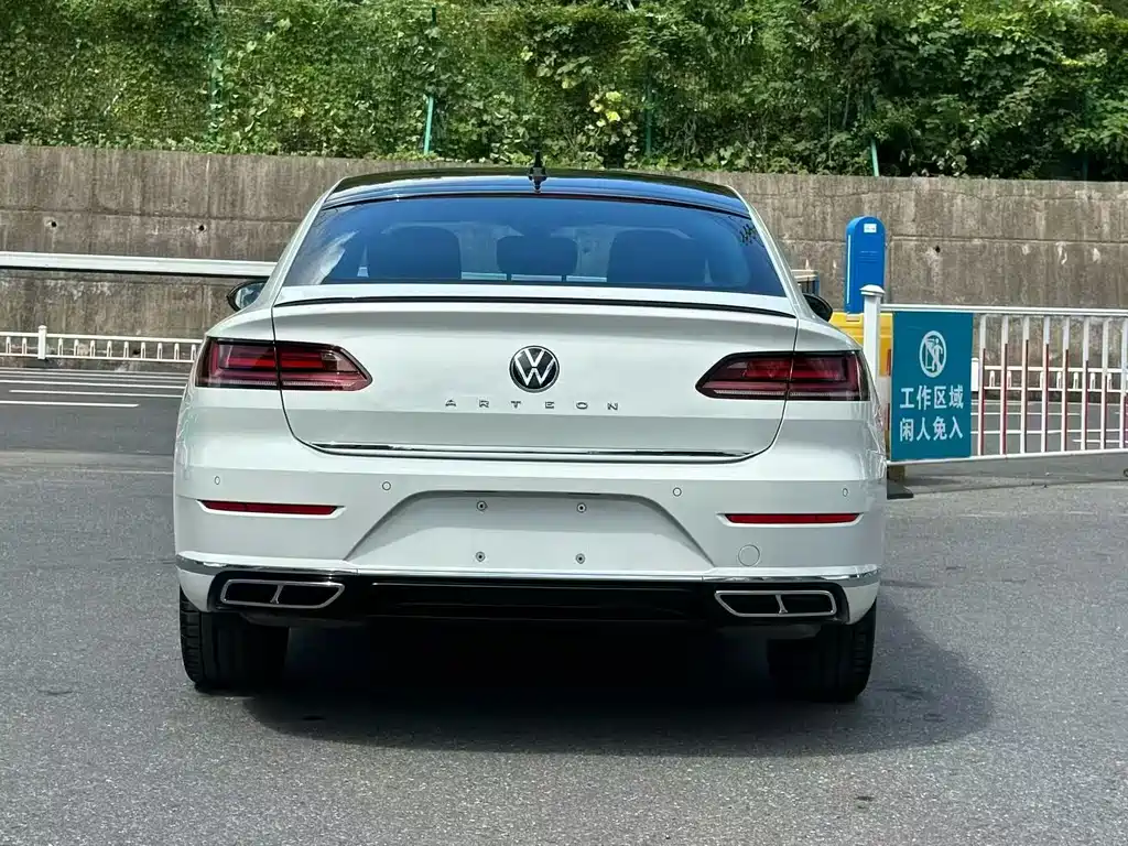 Volkswagen CC — фото 8
