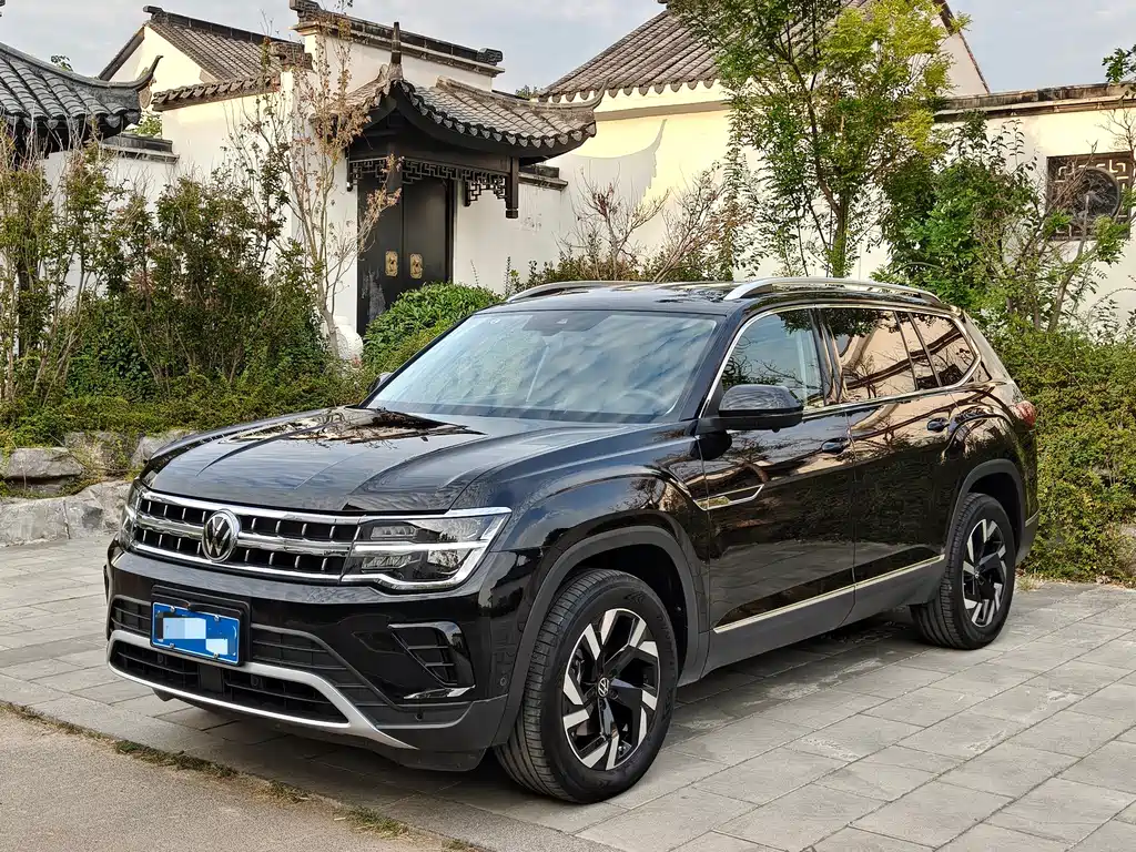 Volkswagen Teramont