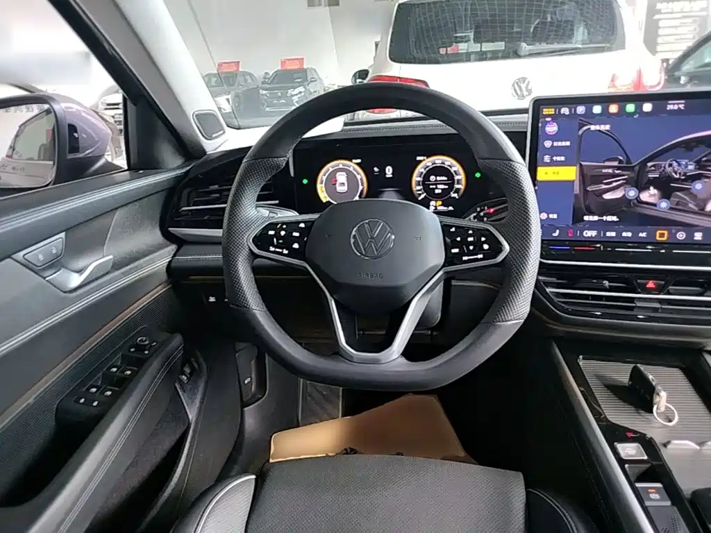 Volkswagen Passat — фото 11