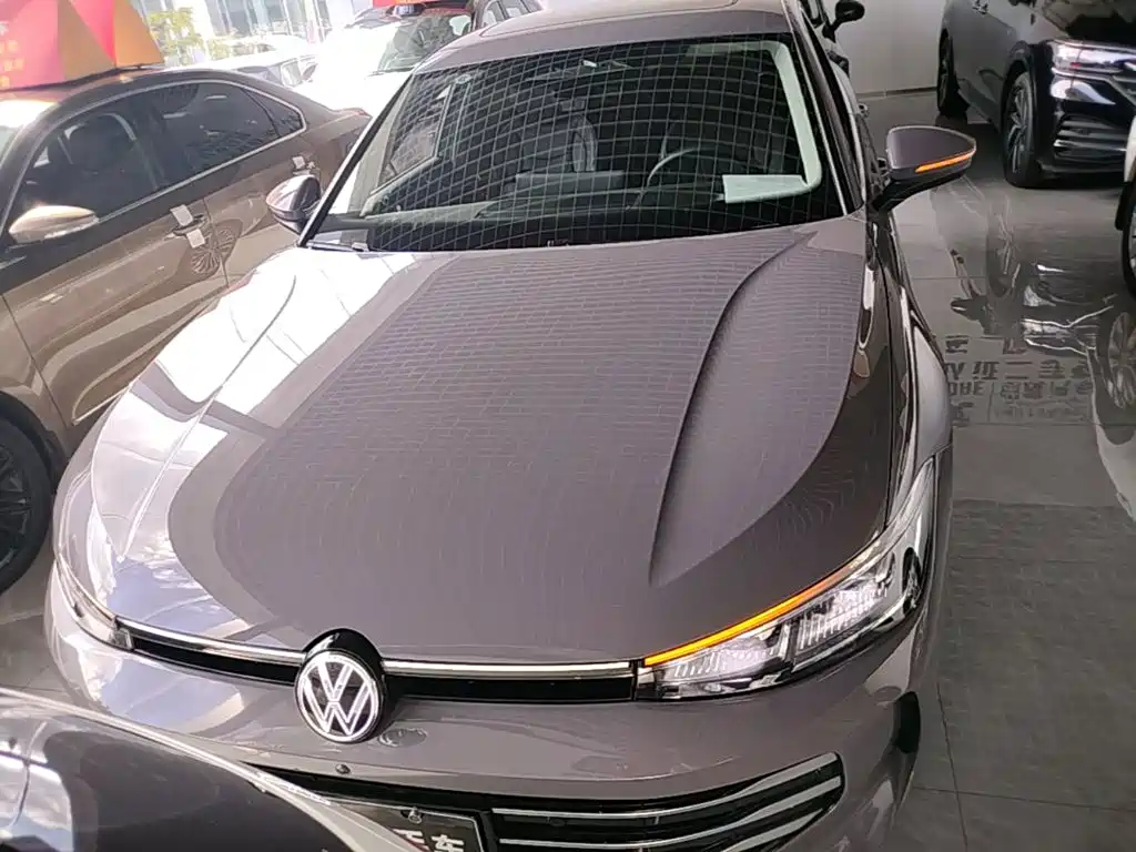 Volkswagen Passat — фото 3