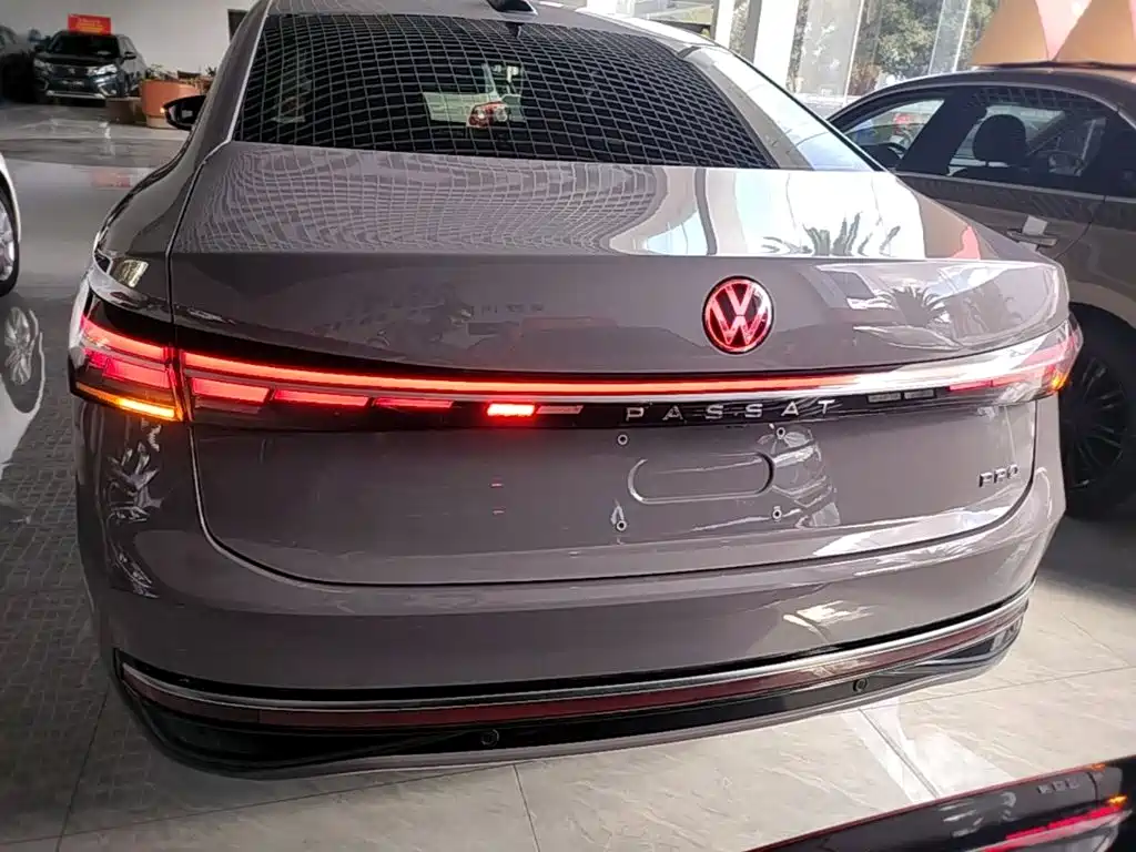 Volkswagen Passat — фото 6