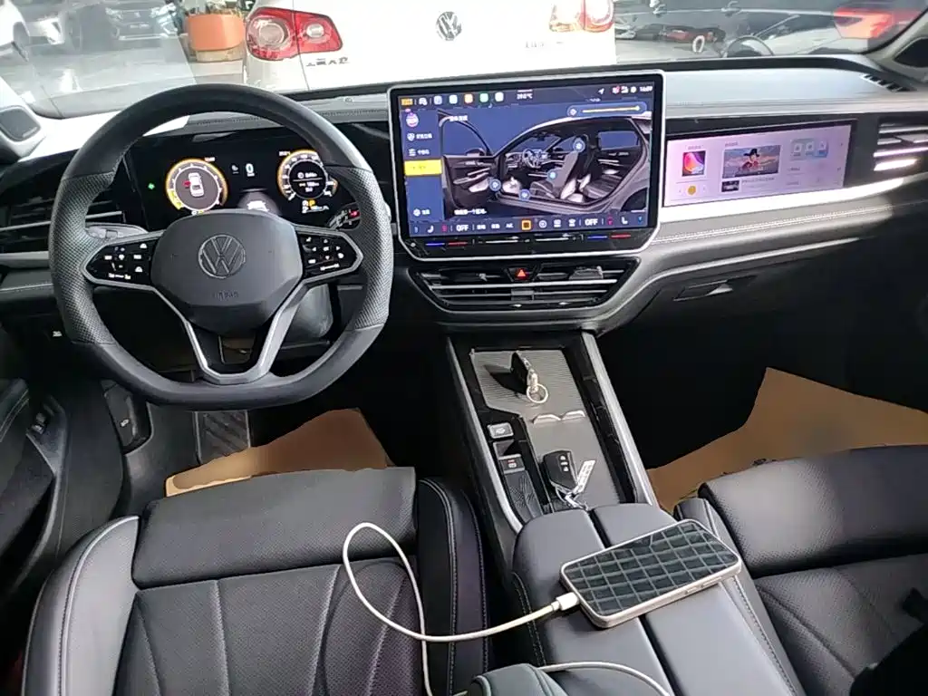 Volkswagen Passat — фото 10