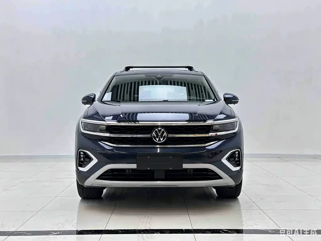 Volkswagen Talagon — фото 2