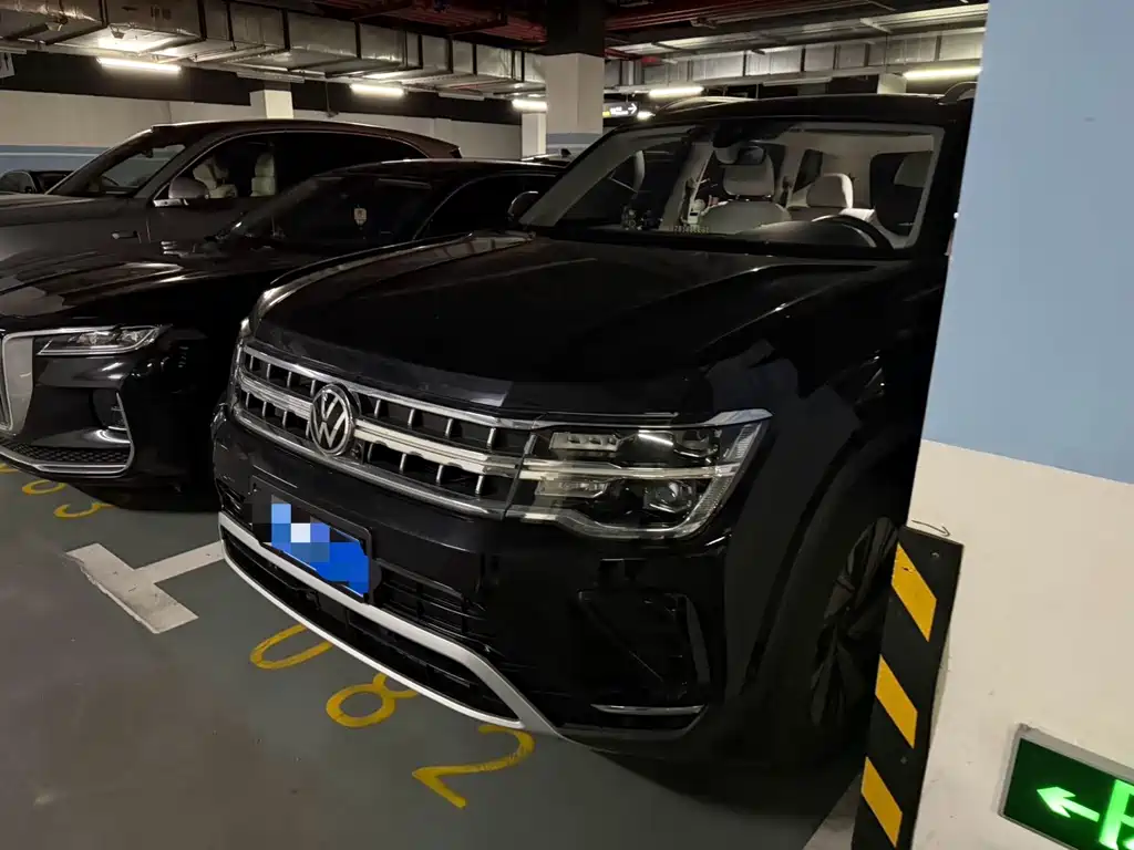 Volkswagen Teramont